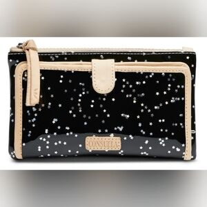 NEW Consuela Dreamy Slim Wallet